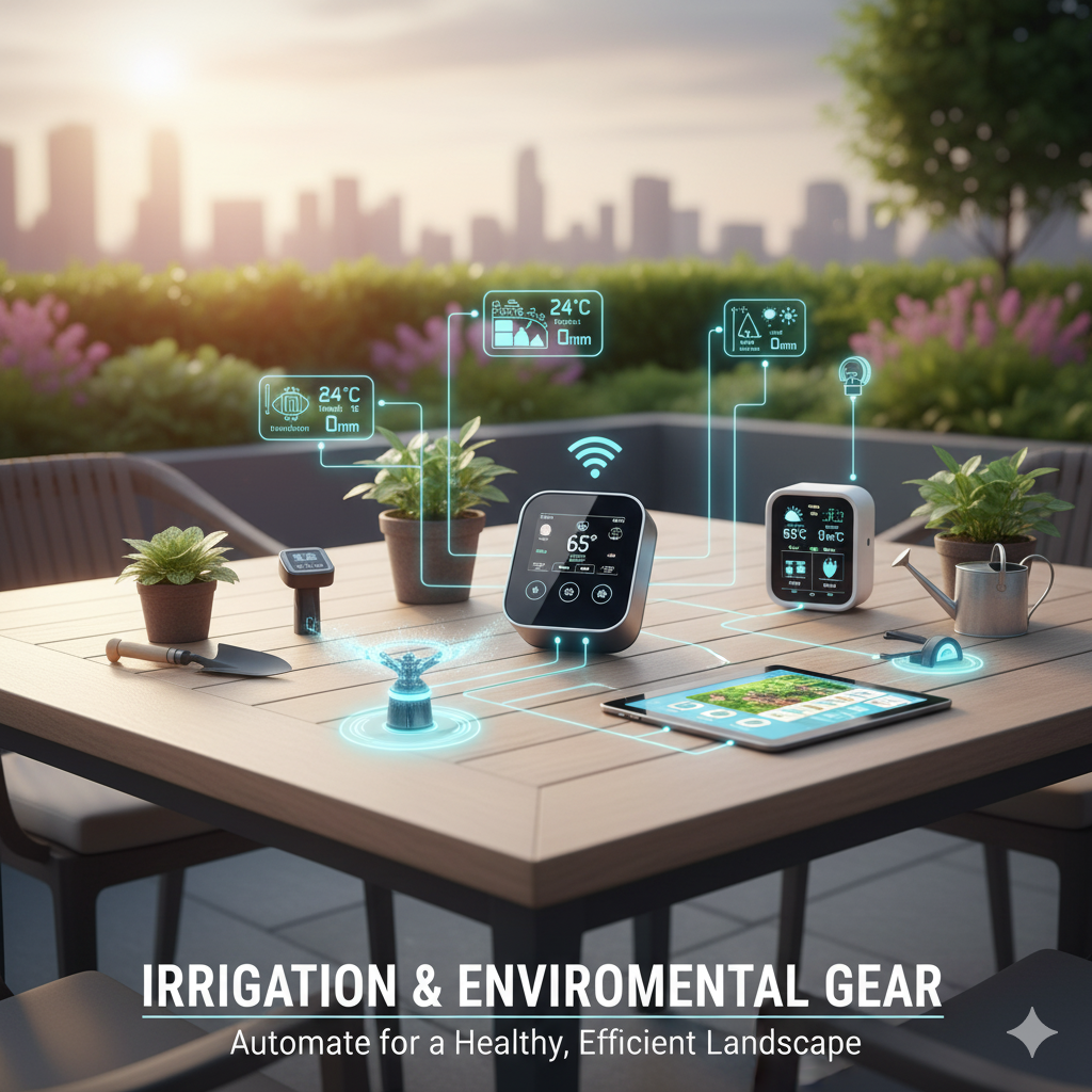 Irrigation & Environmental Gear